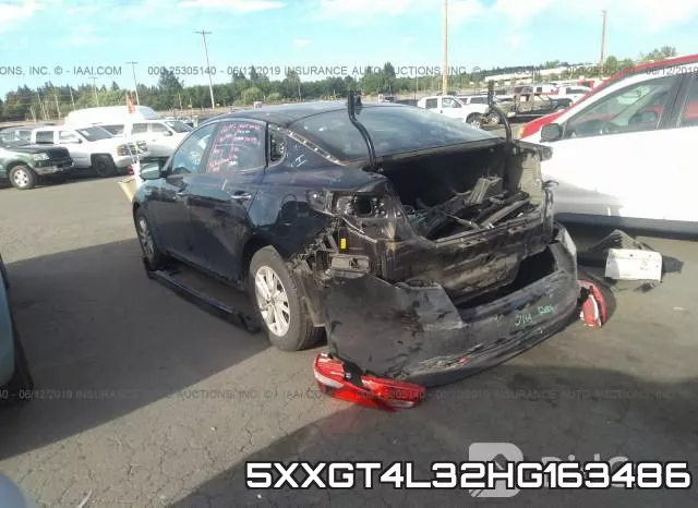 5XXGT4L32HG163486 фото 4