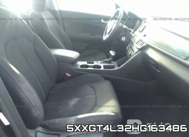 5XXGT4L32HG163486 фото 6