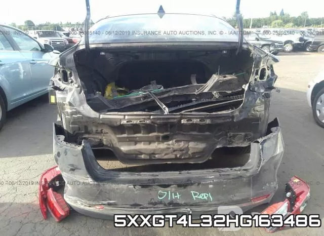5XXGT4L32HG163486 фото 7