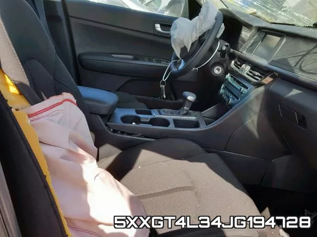 5XXGT4L34JG194728 фото 6
