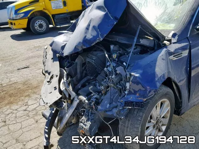 5XXGT4L34JG194728 фото 10