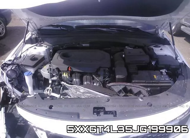 5XXGT4L35JG199906 фото 2