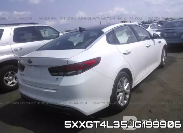 5XXGT4L35JG199906 фото 5