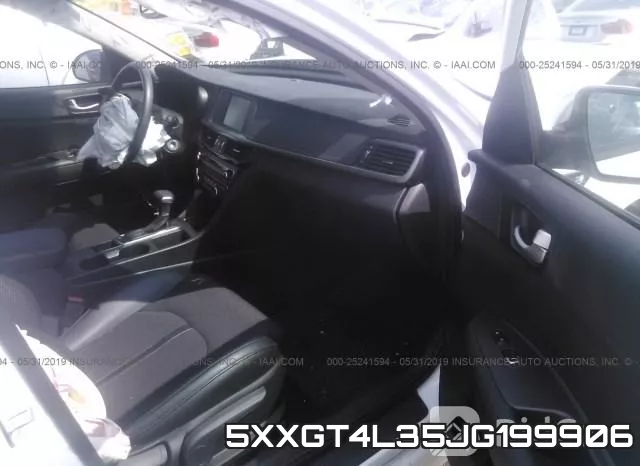 5XXGT4L35JG199906 фото 6