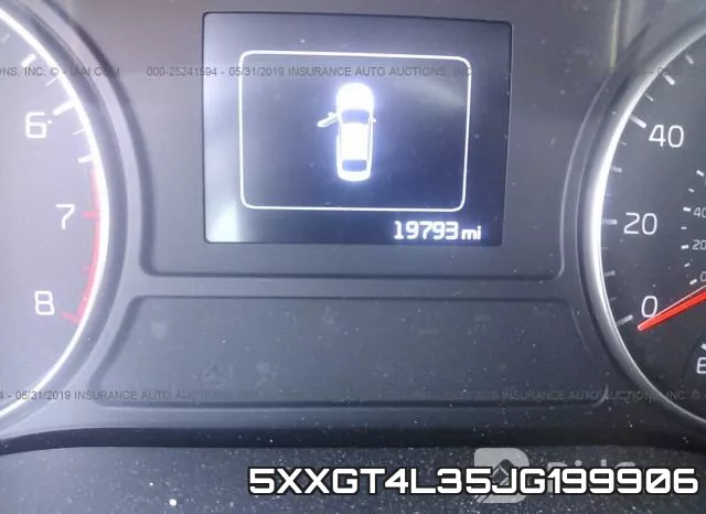 5XXGT4L35JG199906 фото 8