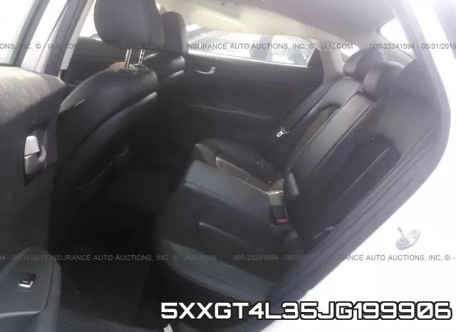 5XXGT4L35JG199906 фото 9