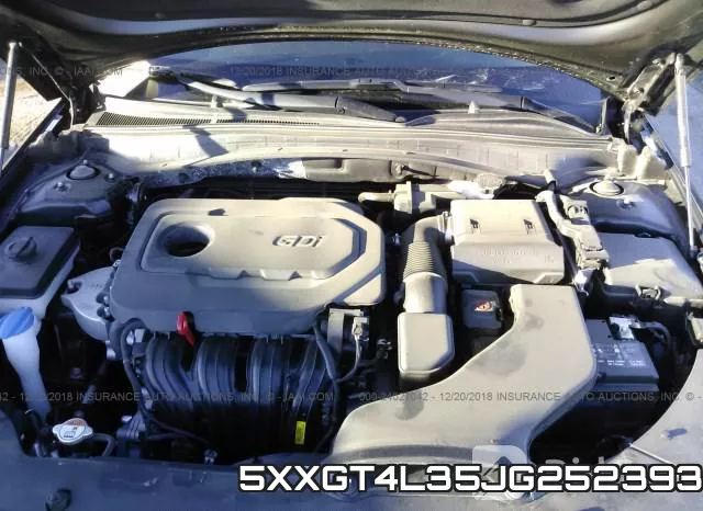 5XXGT4L35JG252393 фото 2