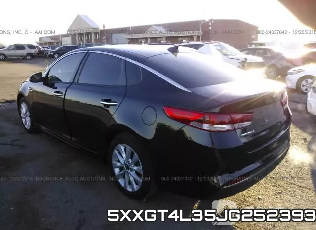 5XXGT4L35JG252393 фото 4