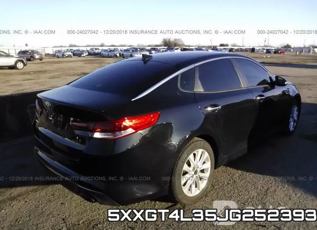5XXGT4L35JG252393 фото 5