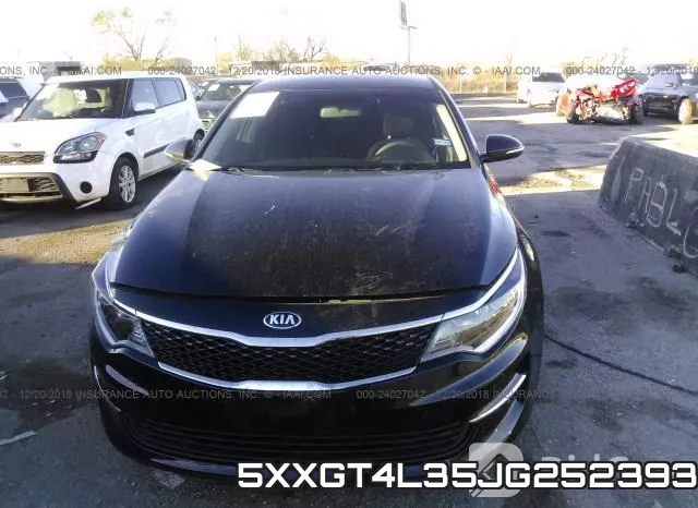 5XXGT4L35JG252393 фото 7