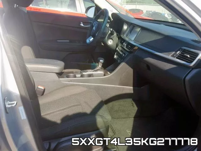 5XXGT4L35KG277778 фото 6