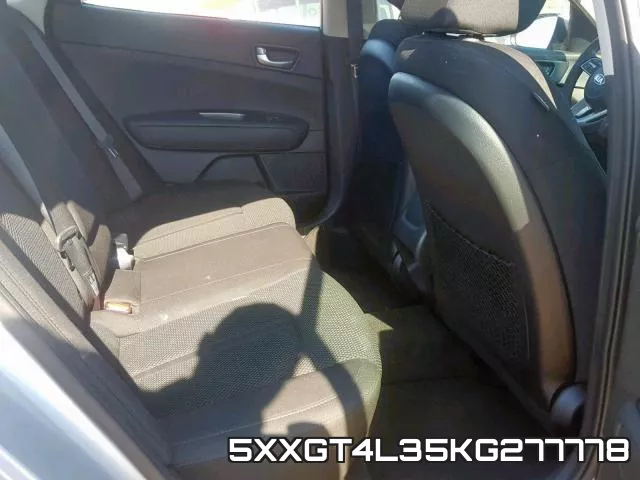 5XXGT4L35KG277778 фото 7