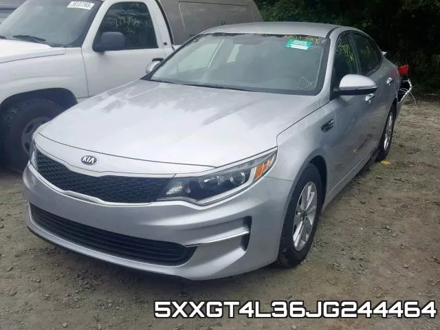 5XXGT4L36JG244464 фото 3