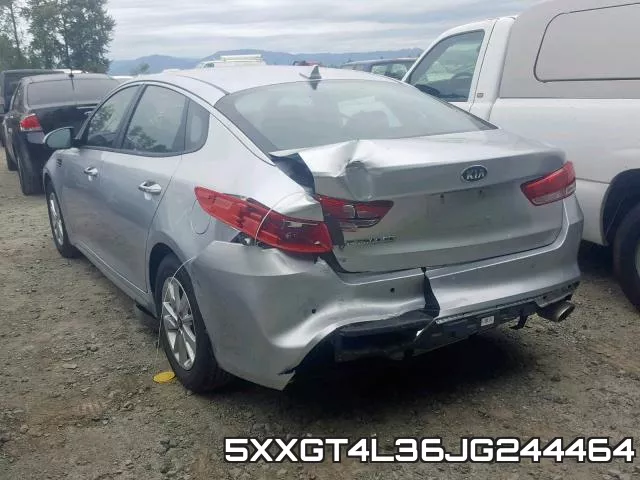 5XXGT4L36JG244464 фото 4