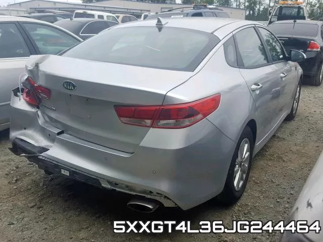 5XXGT4L36JG244464 фото 5