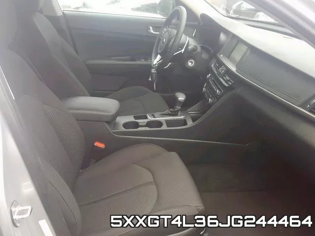 5XXGT4L36JG244464 фото 6