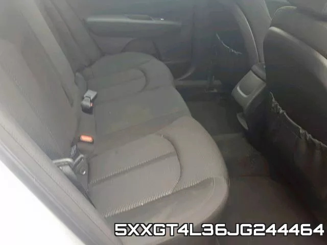 5XXGT4L36JG244464 фото 7
