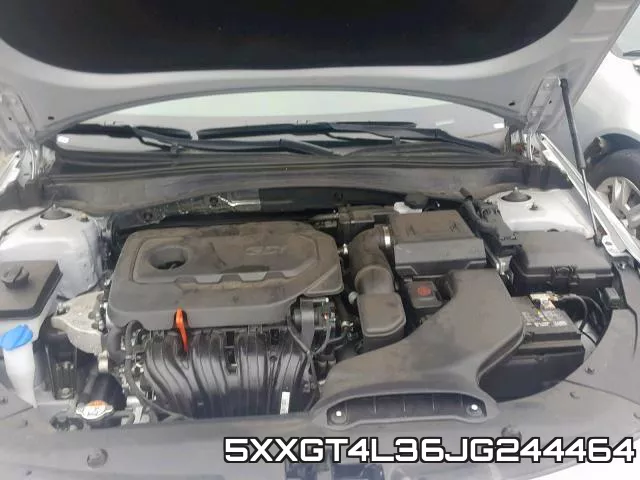 5XXGT4L36JG244464 фото 8