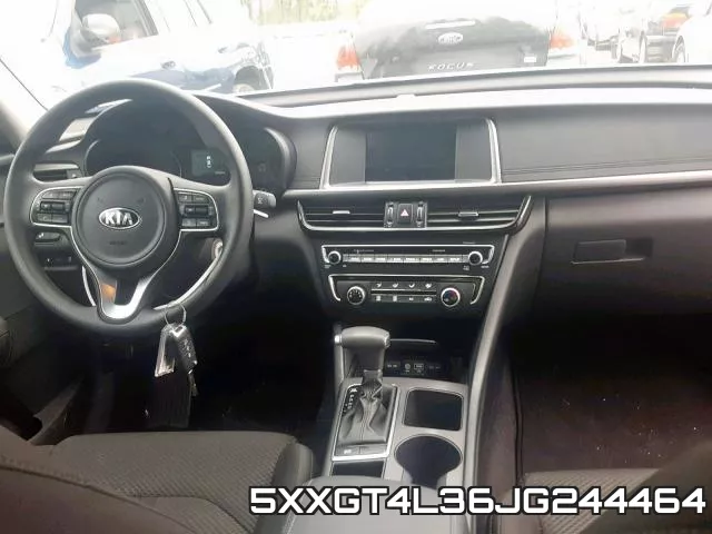 5XXGT4L36JG244464 фото 10