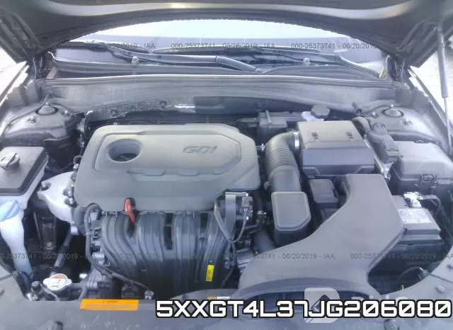 5XXGT4L37JG206080 фото 2