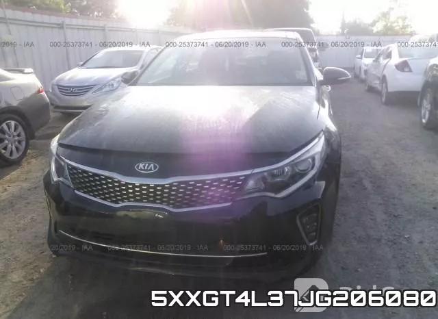 5XXGT4L37JG206080 фото 7