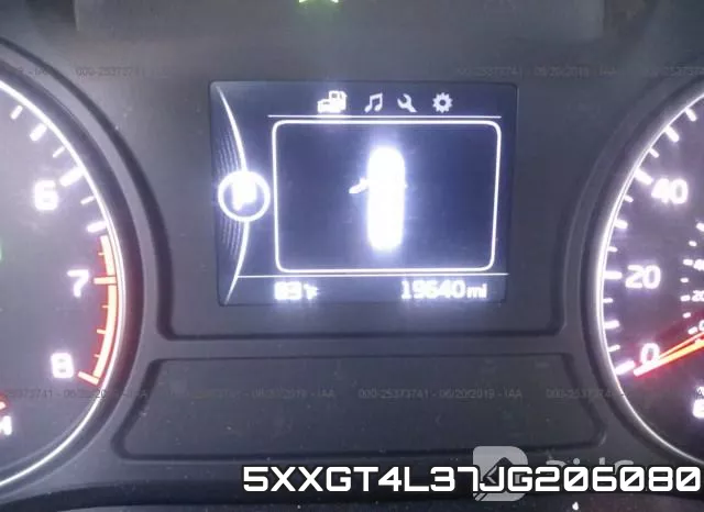 5XXGT4L37JG206080 фото 8