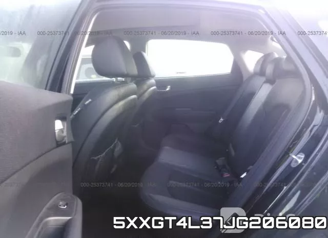 5XXGT4L37JG206080 фото 9