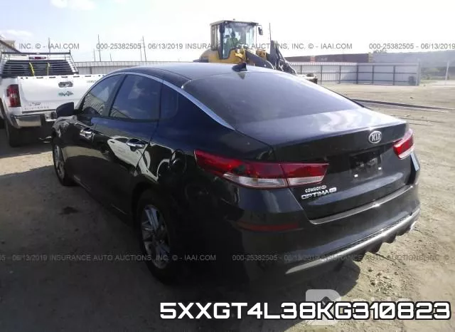 5XXGT4L38KG310823 фото 4