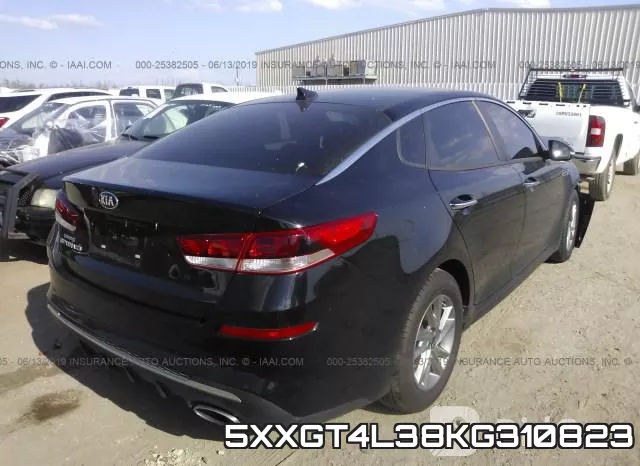 5XXGT4L38KG310823 фото 5