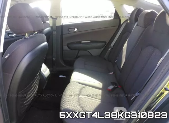 5XXGT4L38KG310823 фото 9