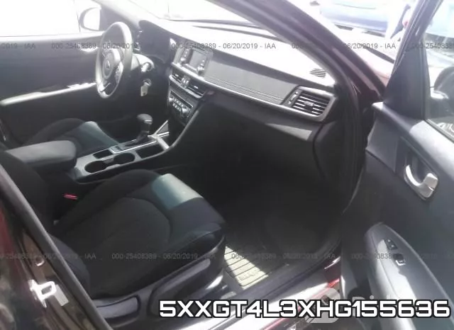 5XXGT4L3XHG155636 фото 6