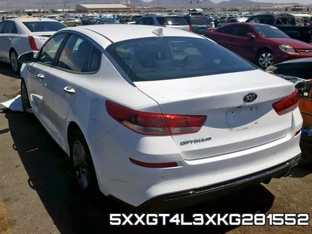 5XXGT4L3XKG281552 фото 4
