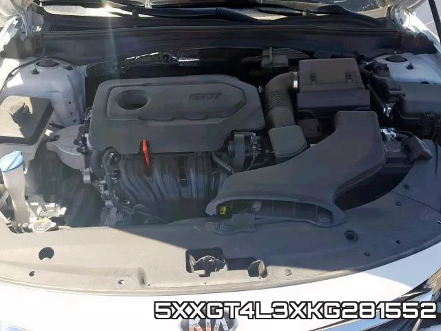 5XXGT4L3XKG281552 фото 8