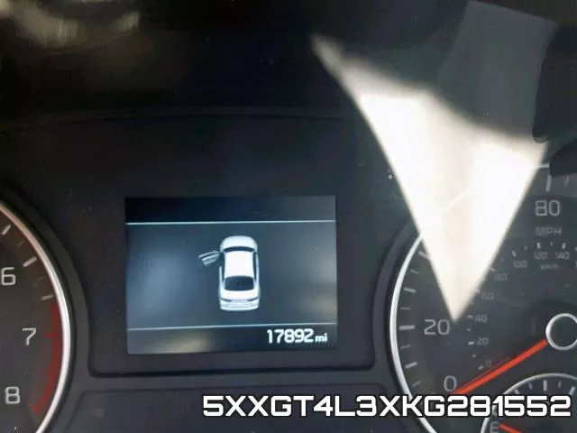5XXGT4L3XKG281552 фото 9
