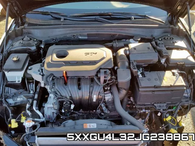 5XXGU4L32JG238867 фото 8
