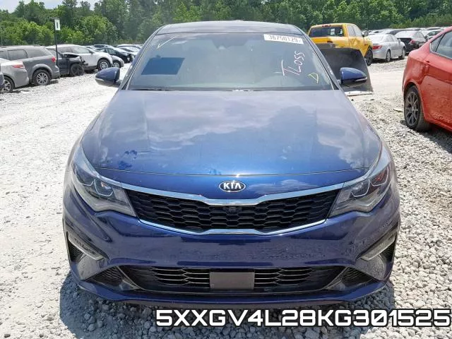 5XXGV4L28KG301525 фото 10
