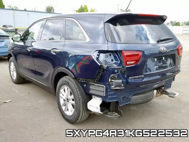 5XYPG4A31KG522532 фото 4