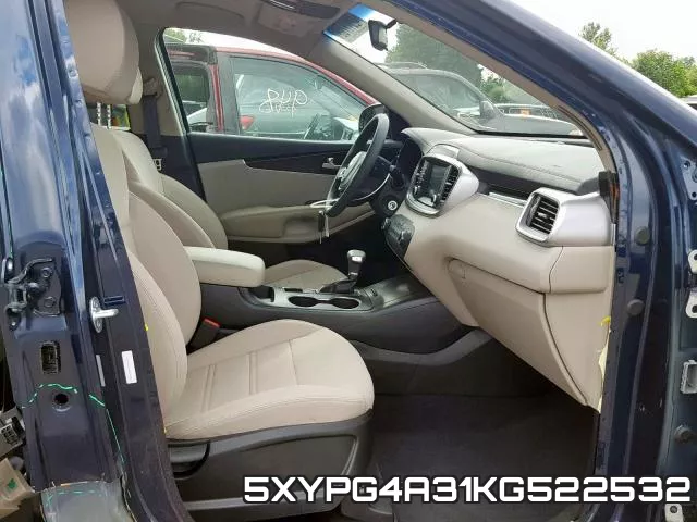 5XYPG4A31KG522532 фото 6