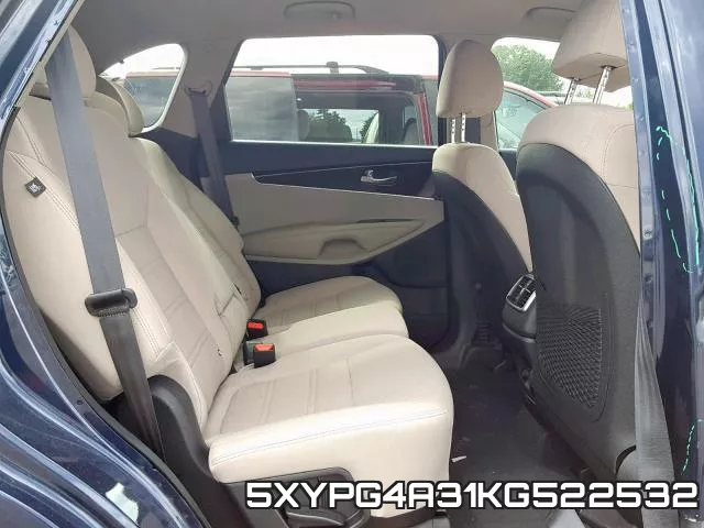 5XYPG4A31KG522532 фото 7