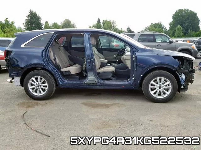 5XYPG4A31KG522532 фото 10