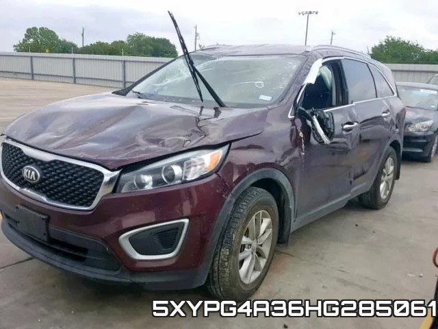 5XYPG4A36HG285061 фото 3