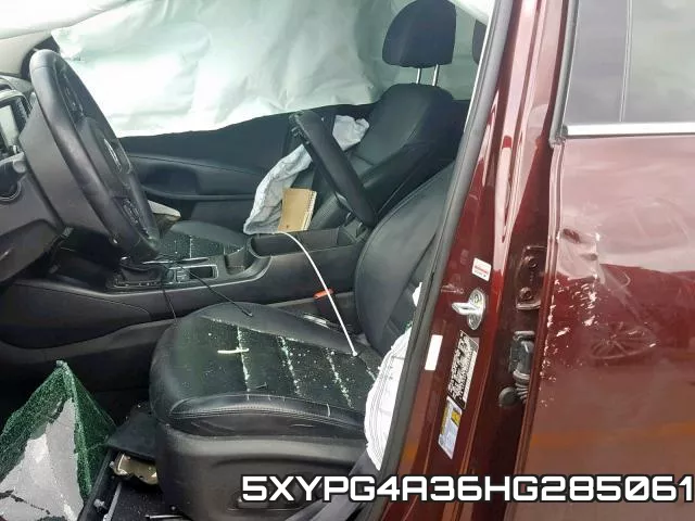 5XYPG4A36HG285061 фото 6