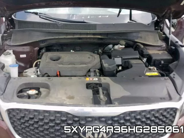 5XYPG4A36HG285061 фото 8