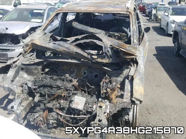 5XYPG4A38HG215870 фото 2