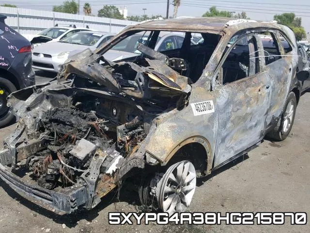 5XYPG4A38HG215870 фото 3