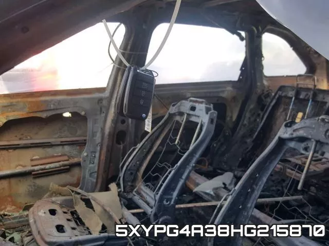 5XYPG4A38HG215870 фото 6