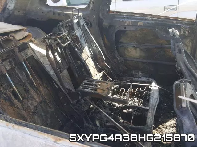 5XYPG4A38HG215870 фото 7