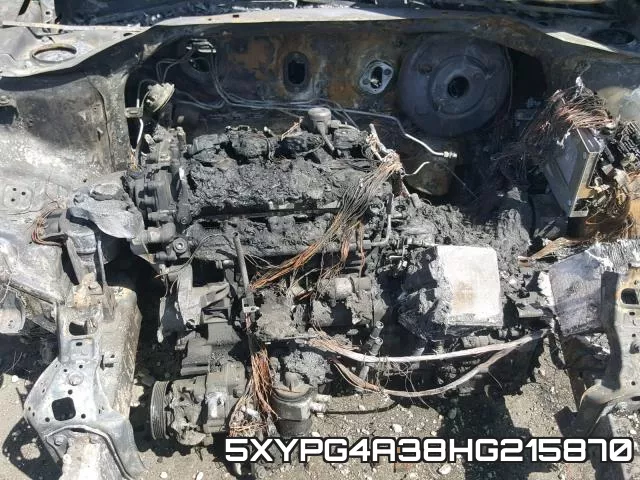 5XYPG4A38HG215870 фото 8