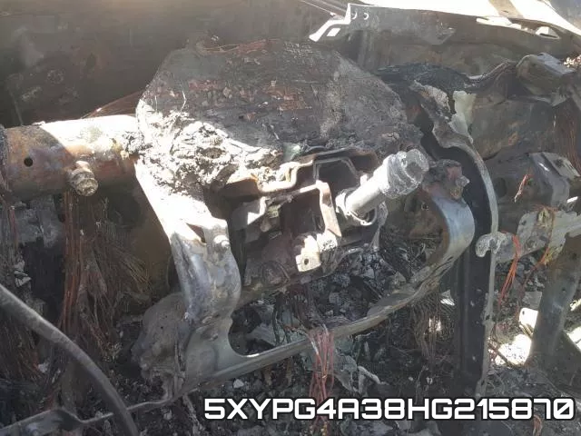 5XYPG4A38HG215870 фото 9