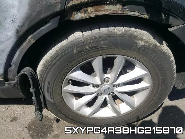 5XYPG4A38HG215870 фото 10
